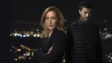 Задник к сериалу "Крах" #1405500
