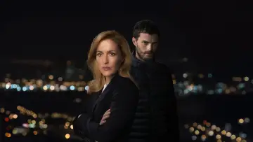 Задник к сериалу "Крах" #1405501