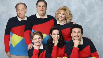 Задник к сериалу "Голдберги" #1277773