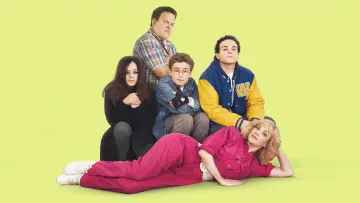 Задник к сериалу "Голдберги" #1277779