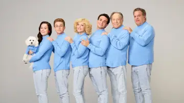 Задник к сериалу "Голдберги" #1277784