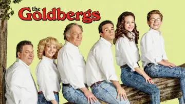 Задник к сериалу "Голдберги" #1277794
