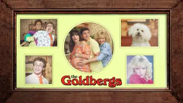 Задник к сериалу "Голдберги" #1277797
