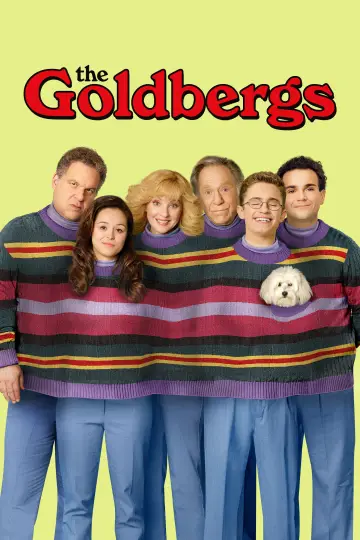 Постер к сериалу "Голдберги" #1277804