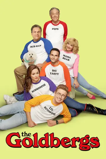 Постер к сериалу "Голдберги" #1277808