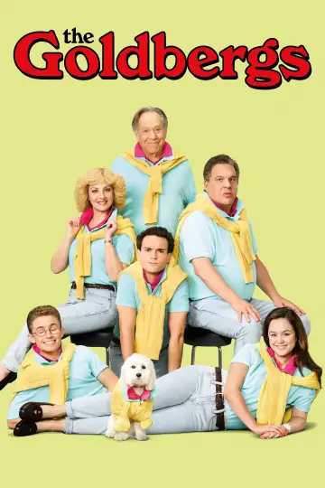 Постер к сериалу "Голдберги" #1277811