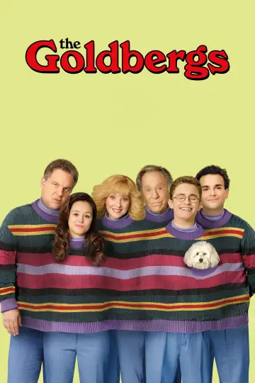 Постер к сериалу "Голдберги" #1277812