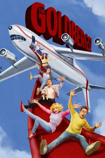 Постер к сериалу "Голдберги" #1277814