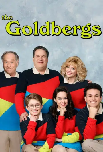 Постер к сериалу "Голдберги" #1277815