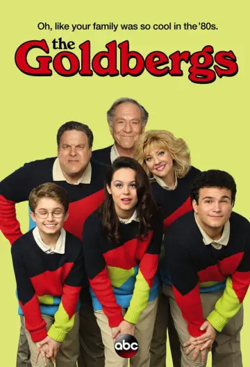 Постер к сериалу "Голдберги" #1277816