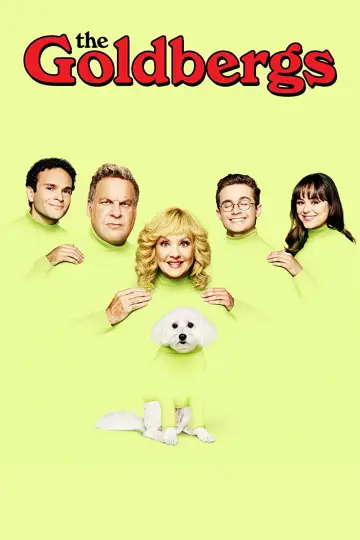 Постер к сериалу "Голдберги" #1277818