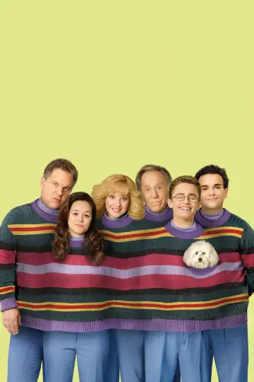 Постер к сериалу "Голдберги" #1277819