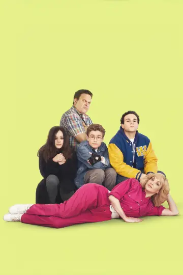 Постер к сериалу "Голдберги" #1277820