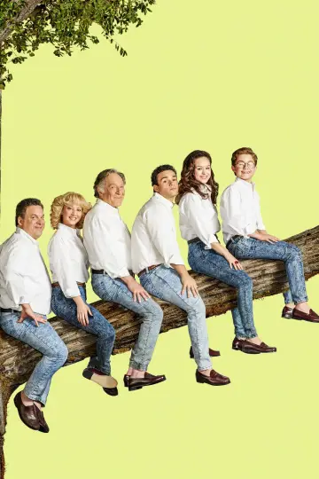Постер к сериалу "Голдберги" #1277821