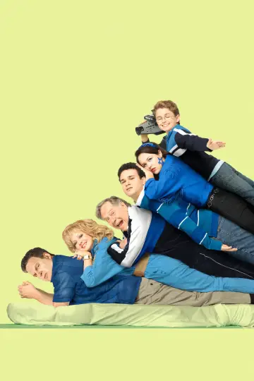Постер к сериалу "Голдберги" #1277822