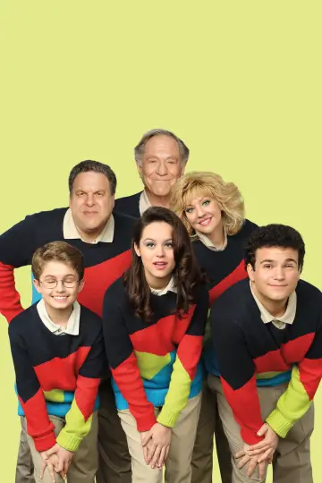 Постер к сериалу "Голдберги" #1277823