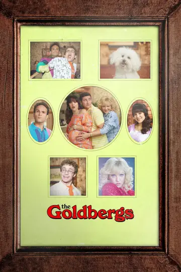 Постер к сериалу "Голдберги" #1277824