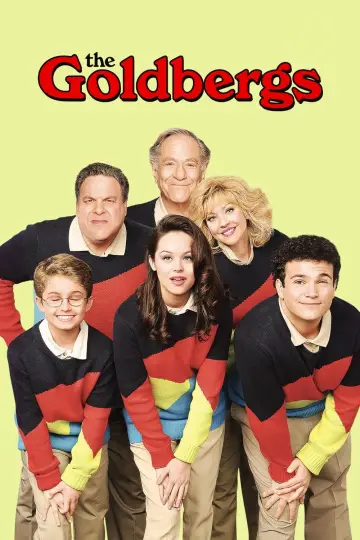 Постер к сериалу "Голдберги" #1277826