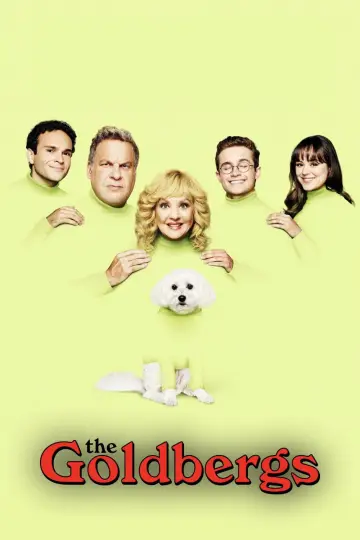 Постер к сериалу "Голдберги" #1277827