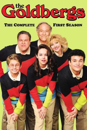 Постер к сериалу "Голдберги" #1521274