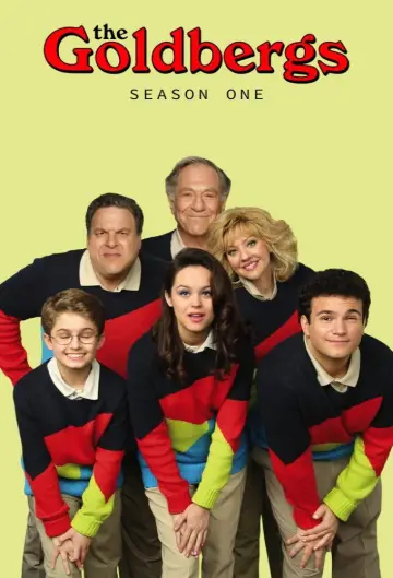 Постер к сериалу "Голдберги" #1521275