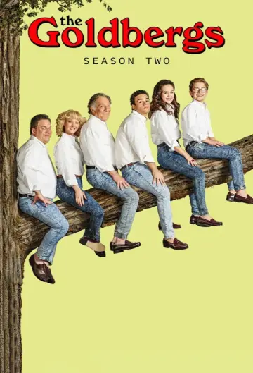 Постер к сериалу "Голдберги" #1521278