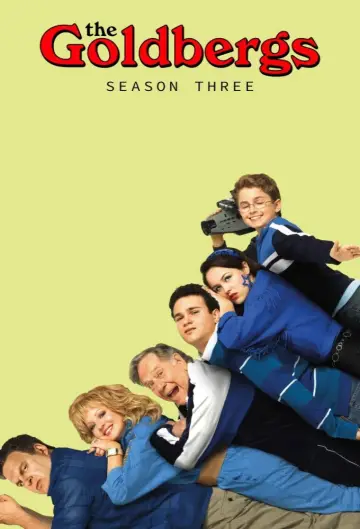 Постер к сериалу "Голдберги" #1521281