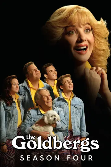 Постер к сериалу "Голдберги" #1521283