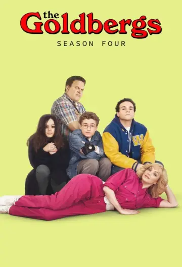 Постер к сериалу "Голдберги" #1521284