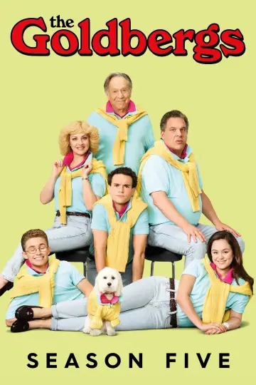 Постер к сериалу "Голдберги" #1521286