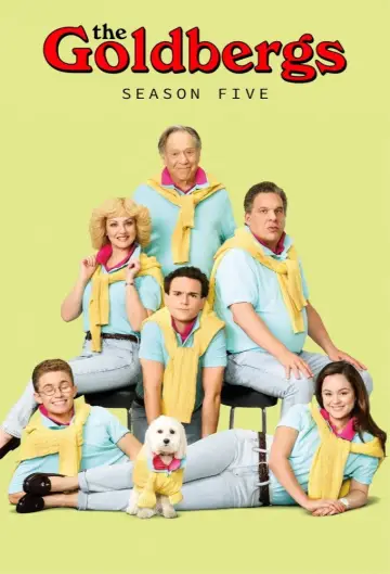 Постер к сериалу "Голдберги" #1521287