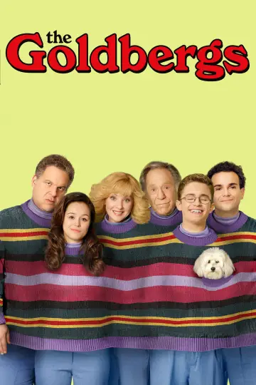 Постер к сериалу "Голдберги" #1521289
