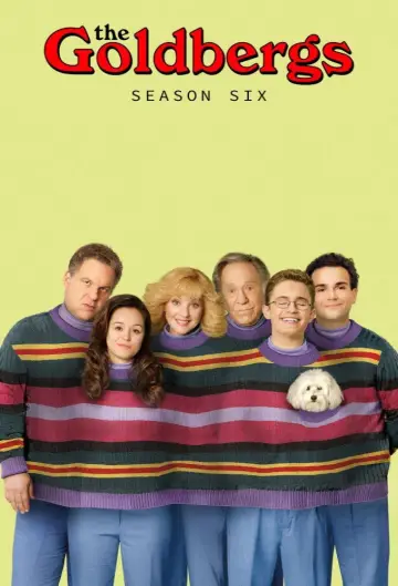 Постер к сериалу "Голдберги" #1521290