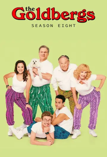 Постер к сериалу "Голдберги" #1521299