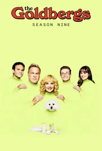 Постер к сериалу "Голдберги" #1521302