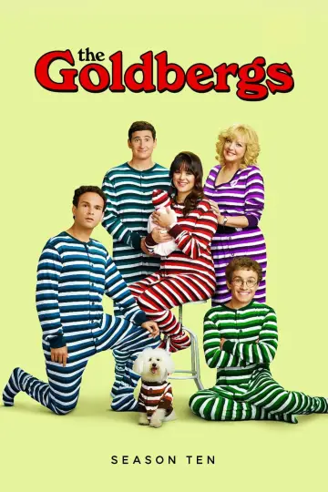 Постер к сериалу "Голдберги" #1521304