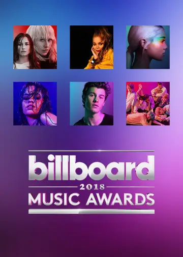 Постер к сериалу "Музыкальная премия Billboard" #1761453