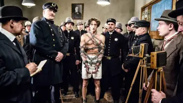 Задник к сериалу "Гудини" #1467998
