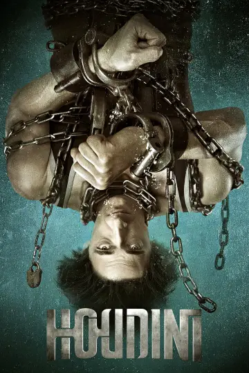 Постер к сериалу "Гудини" #1468004