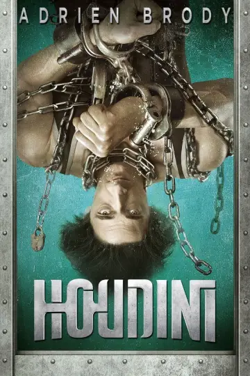 Постер к сериалу "Гудини" #1468005
