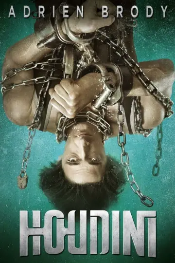 Постер к сериалу "Гудини" #1468006