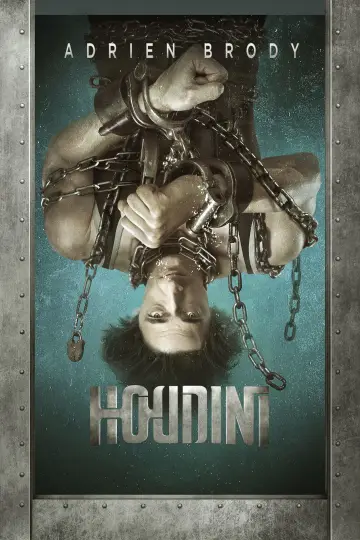 Постер к сериалу "Гудини" #1468007