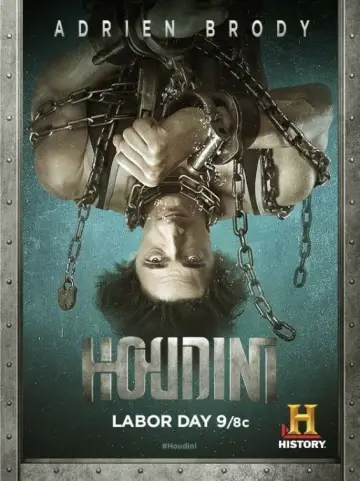 Постер к сериалу "Гудини" #1468008