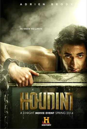 Постер к сериалу "Гудини" #1468010