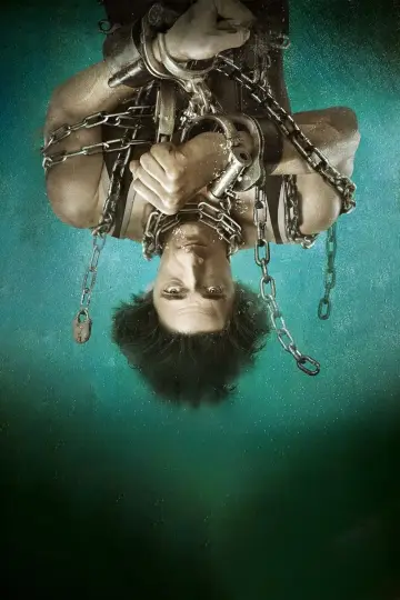 Постер к сериалу "Гудини" #1468013