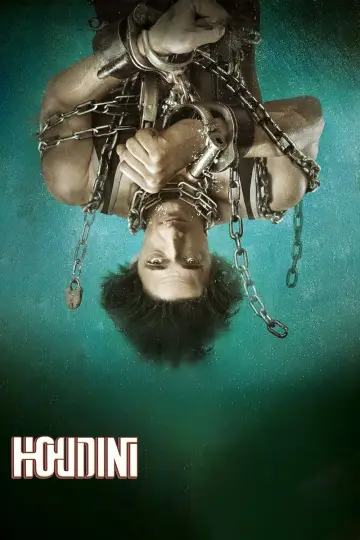 Постер к сериалу "Гудини" #1468014