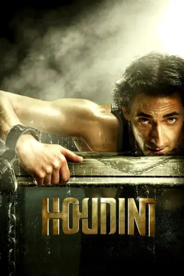 Постер к сериалу "Гудини" #1468016