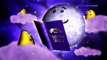 Задник к сериалу "CBeebies Bedtime Stories" #1348354