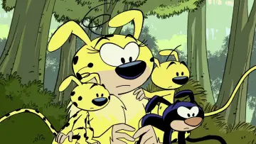 Marsupilami постер