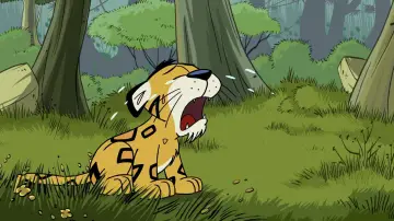 Задник к сериалу "Marsupilami" #1813880